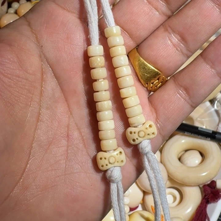 烨***艺菩提根/象牙果吊坠