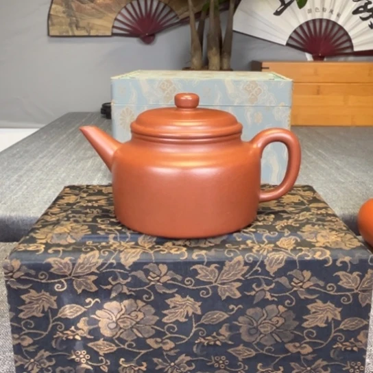 海***瑞茶壶紫砂宜兴紫砂