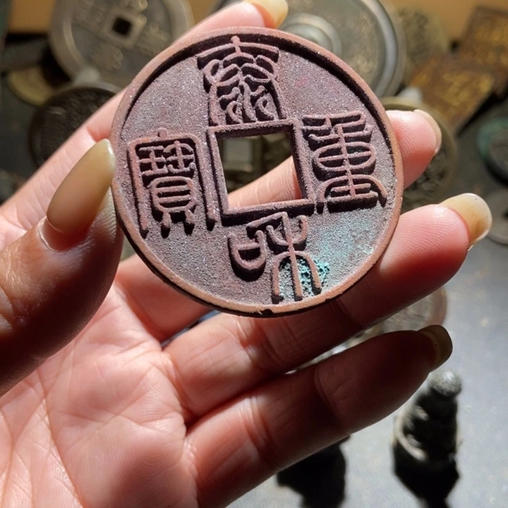 铜现代工艺品仿制品
