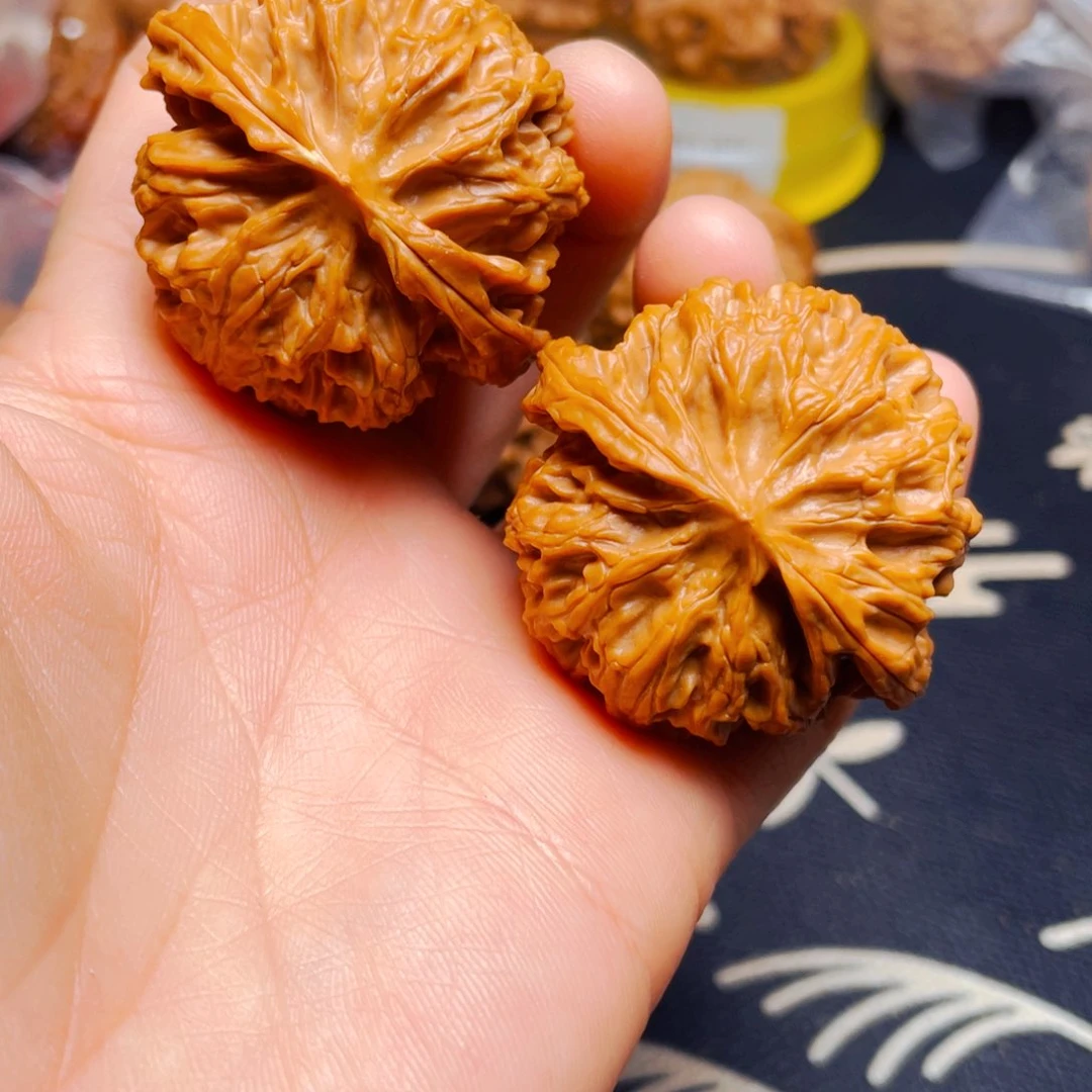 吊坠文玩核桃苹果圆儿