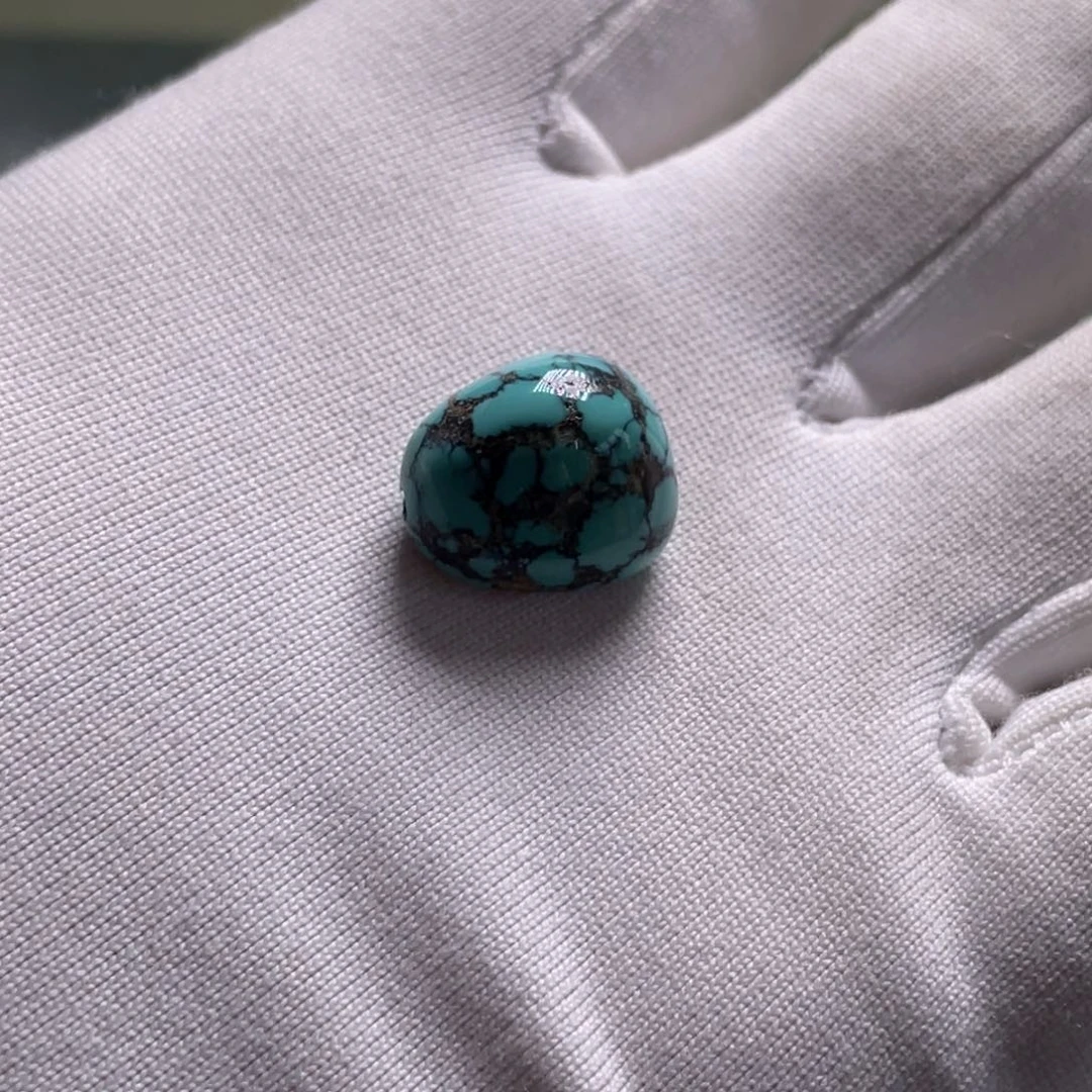 未镶嵌绿松石精品