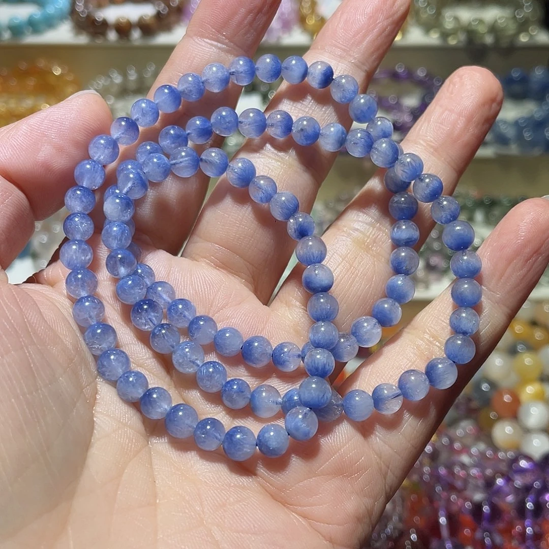 未镶嵌手链水晶手链