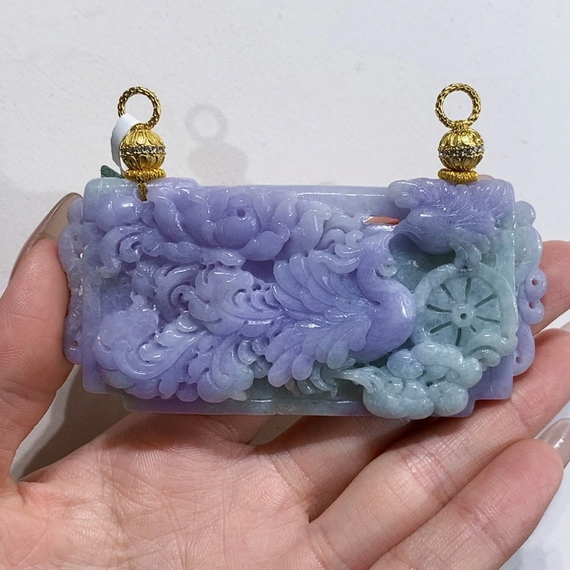 【闪购商品】颈饰未镶嵌翡翠