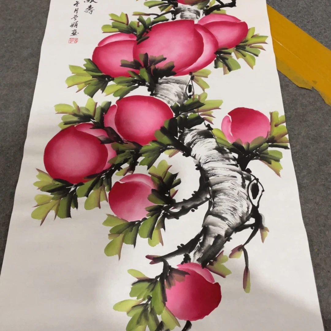 年画画作品欣赏作品欣赏