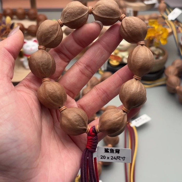橄榄核手串/手链20-24尺寸