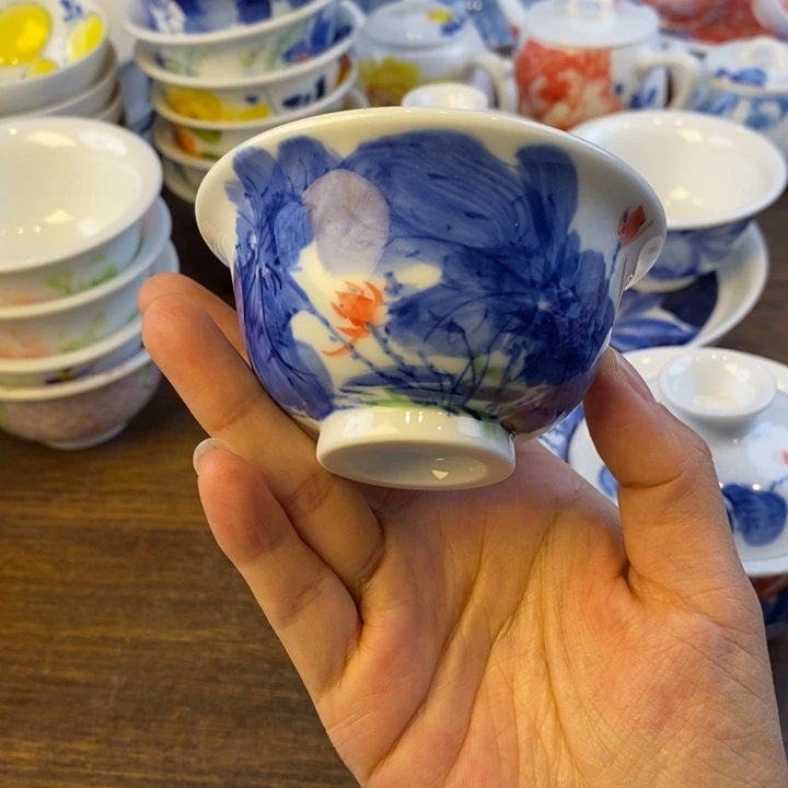 瓷片景德镇陶瓷艺术