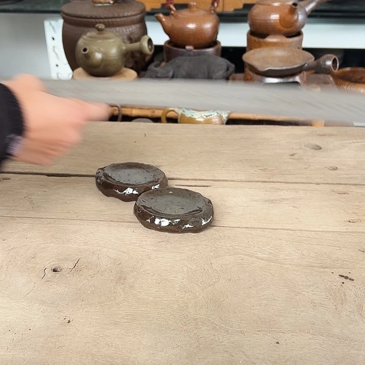 宜兴紫砂粗陶茶具紫砂2