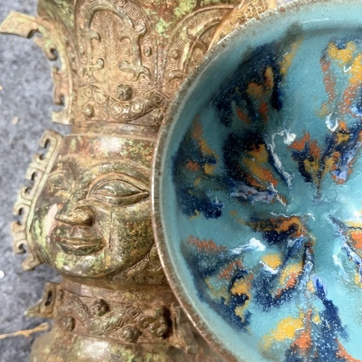 摆件紫**来瓷器瓷器瓷器瓷器瓷器