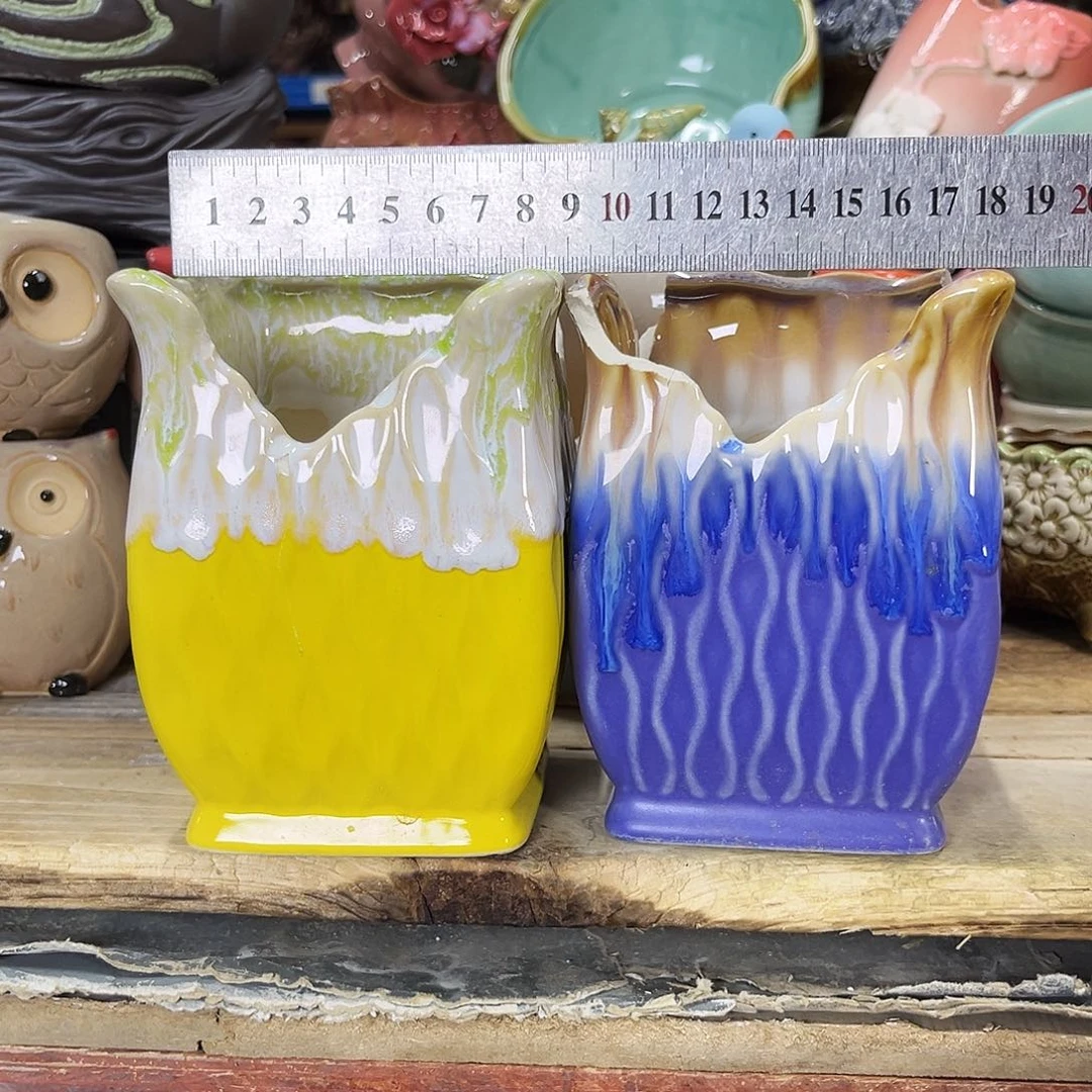 陶瓷花盆特价上新