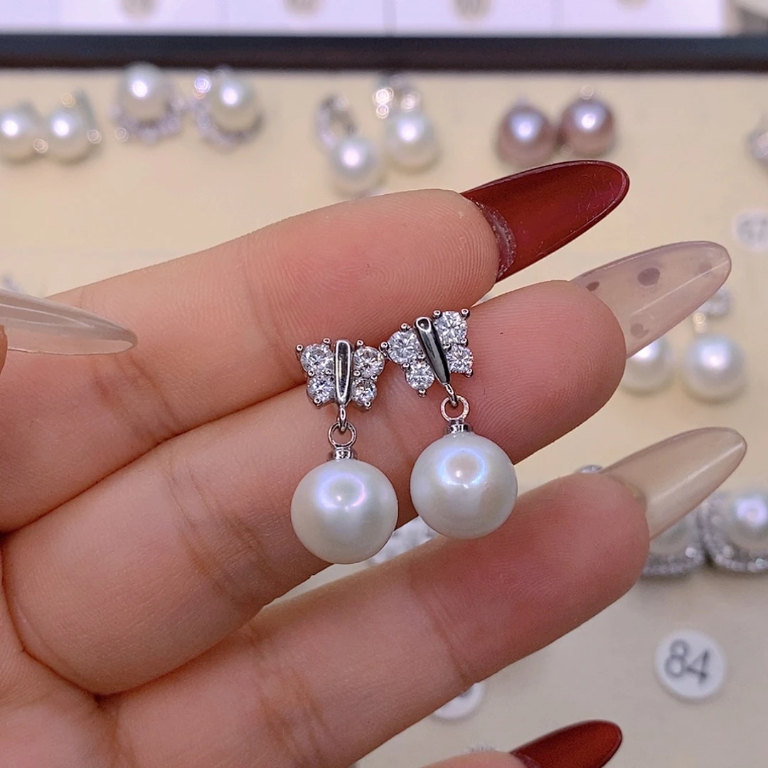 淡水珍珠未镶嵌颈饰