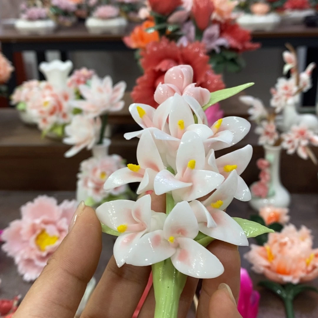 摆件陶瓷工艺品摆件