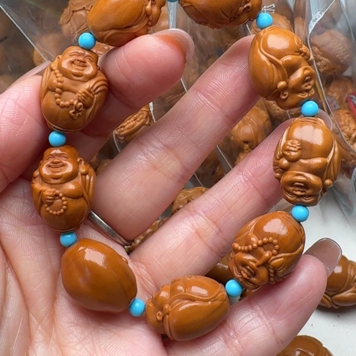 橄榄核吊坠橄榄核