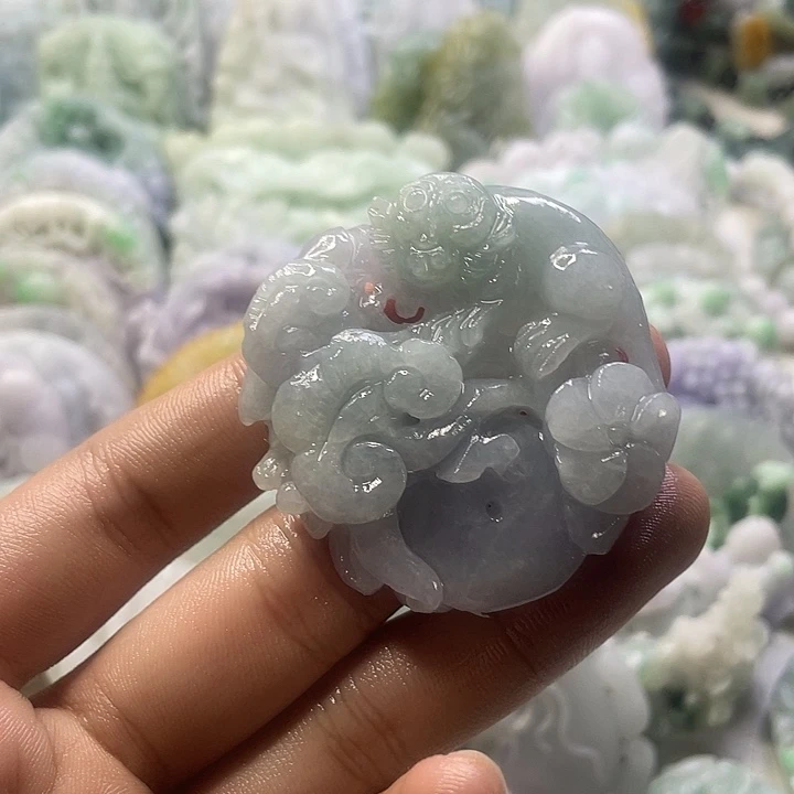 定制翡翠未镶嵌天然翡翠