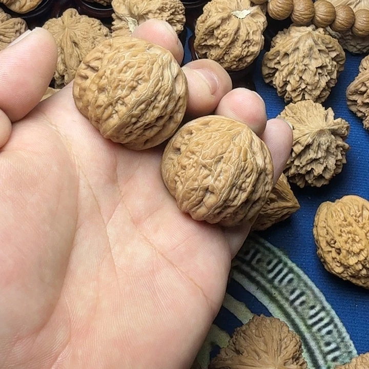 ꧁***꧂手串/手链核桃38全品无修铁锤妹妹