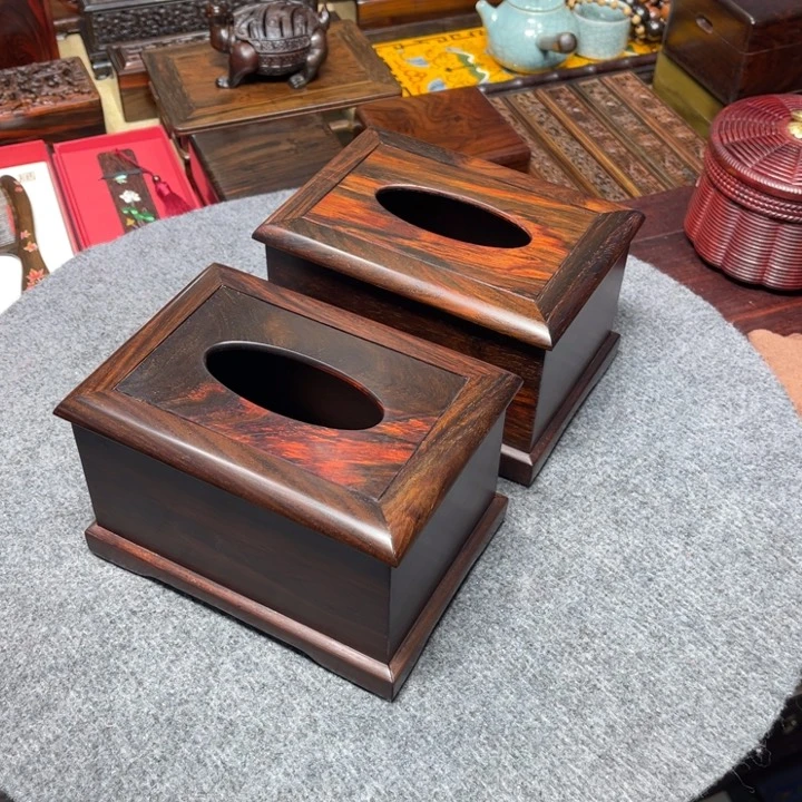 紫檀木类成套家具