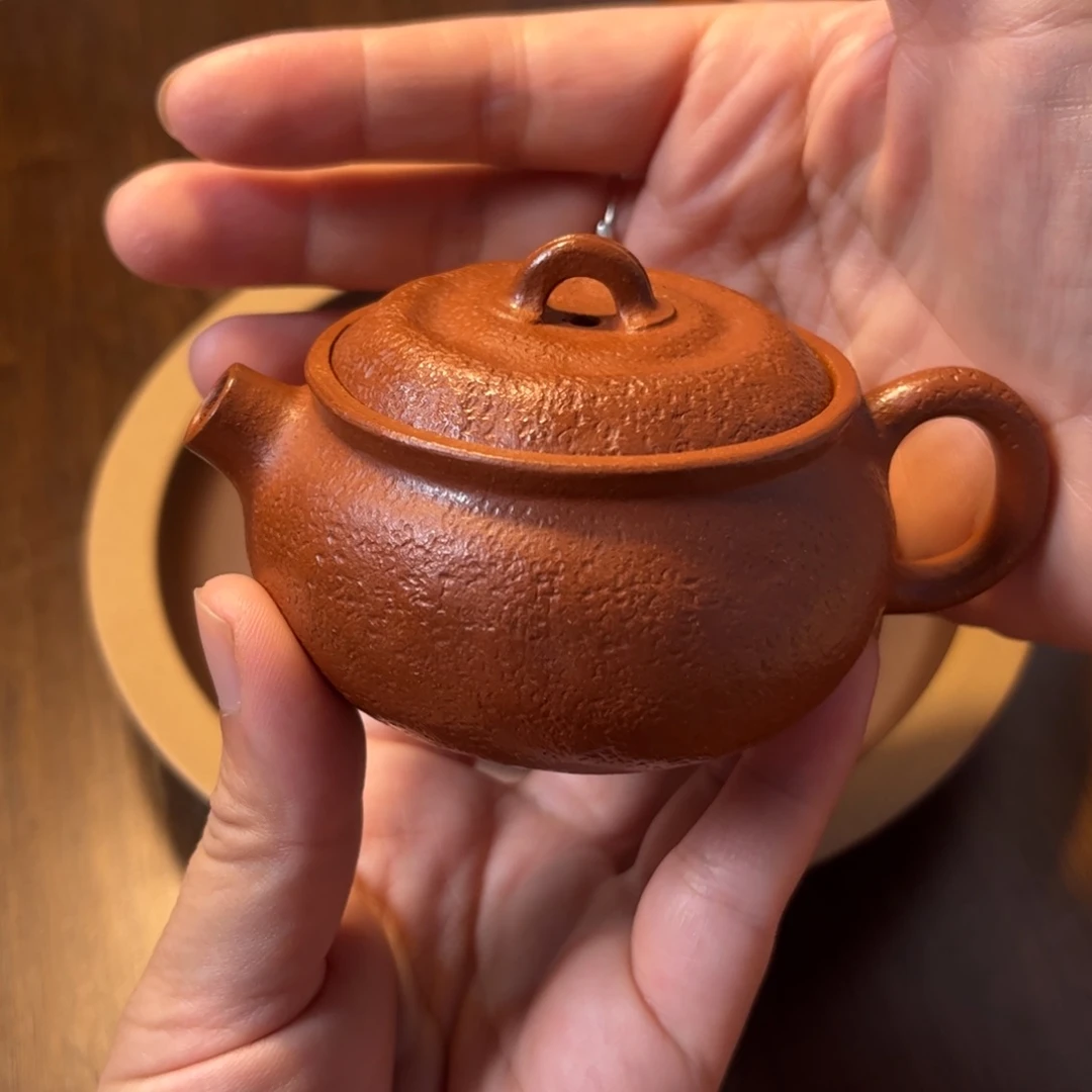 茶壶紫砂宜兴紫砂壶半手工制作