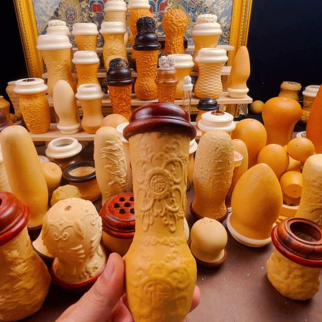 白虫葫芦，福利款。