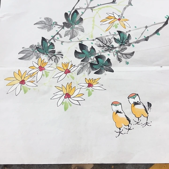 京一美术馆作品欣赏