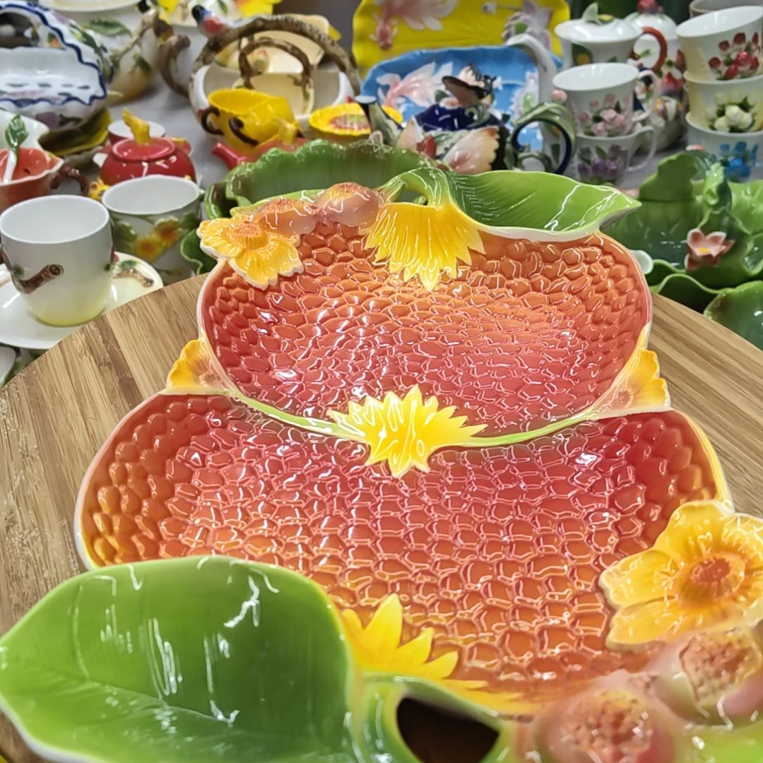 潮州创艺瓷家陶瓷