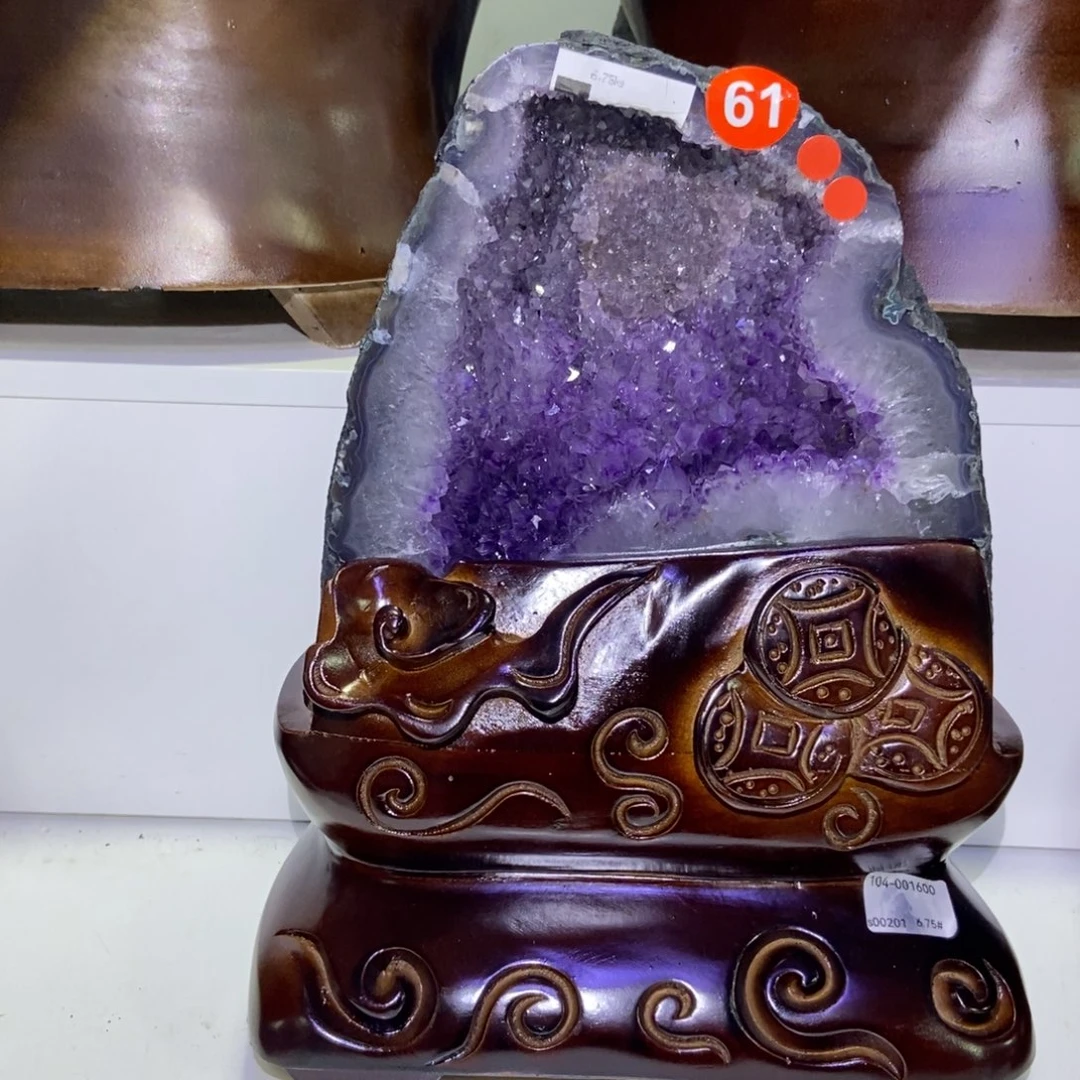 未镶嵌大型摆件（非配饰）水晶