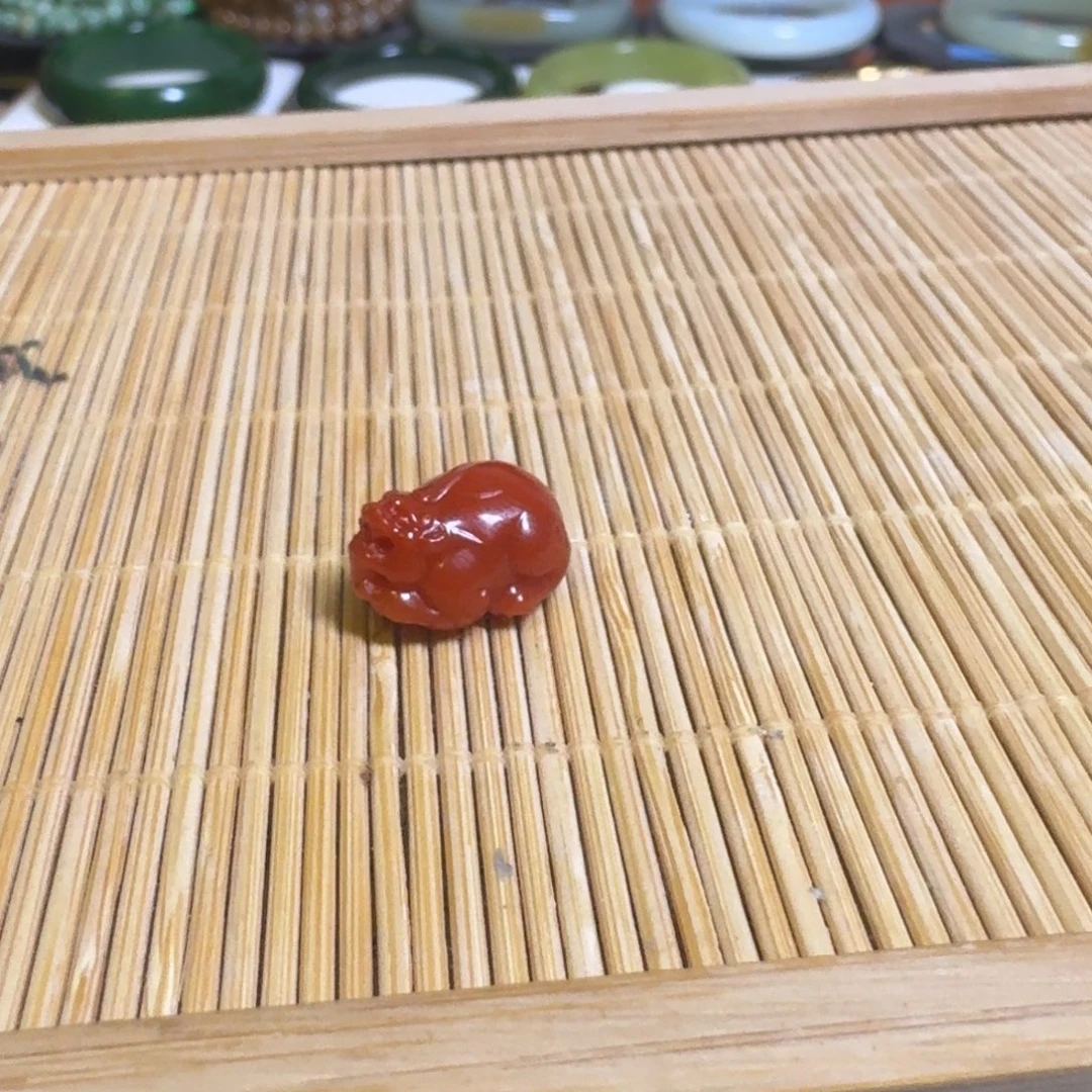 玛瑙/玉髓未镶嵌手链请认真阅读购买协议