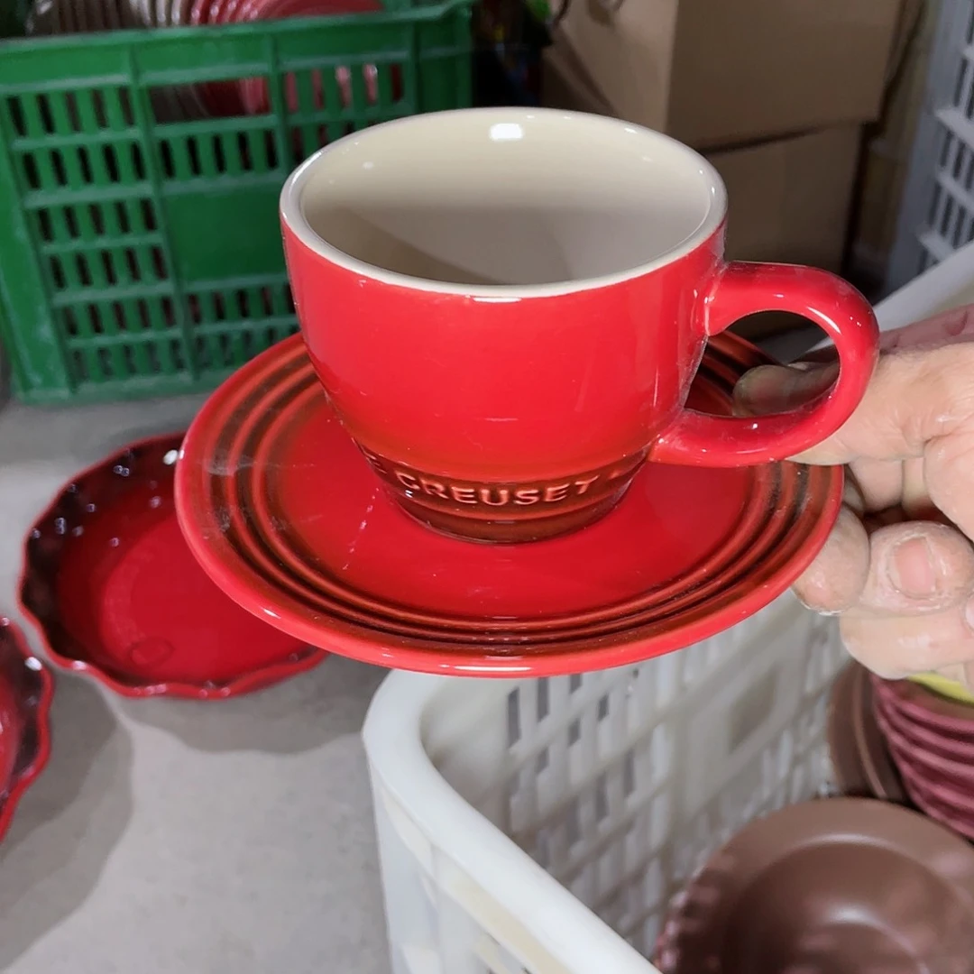 瓷片微瑕陶瓷餐具家用