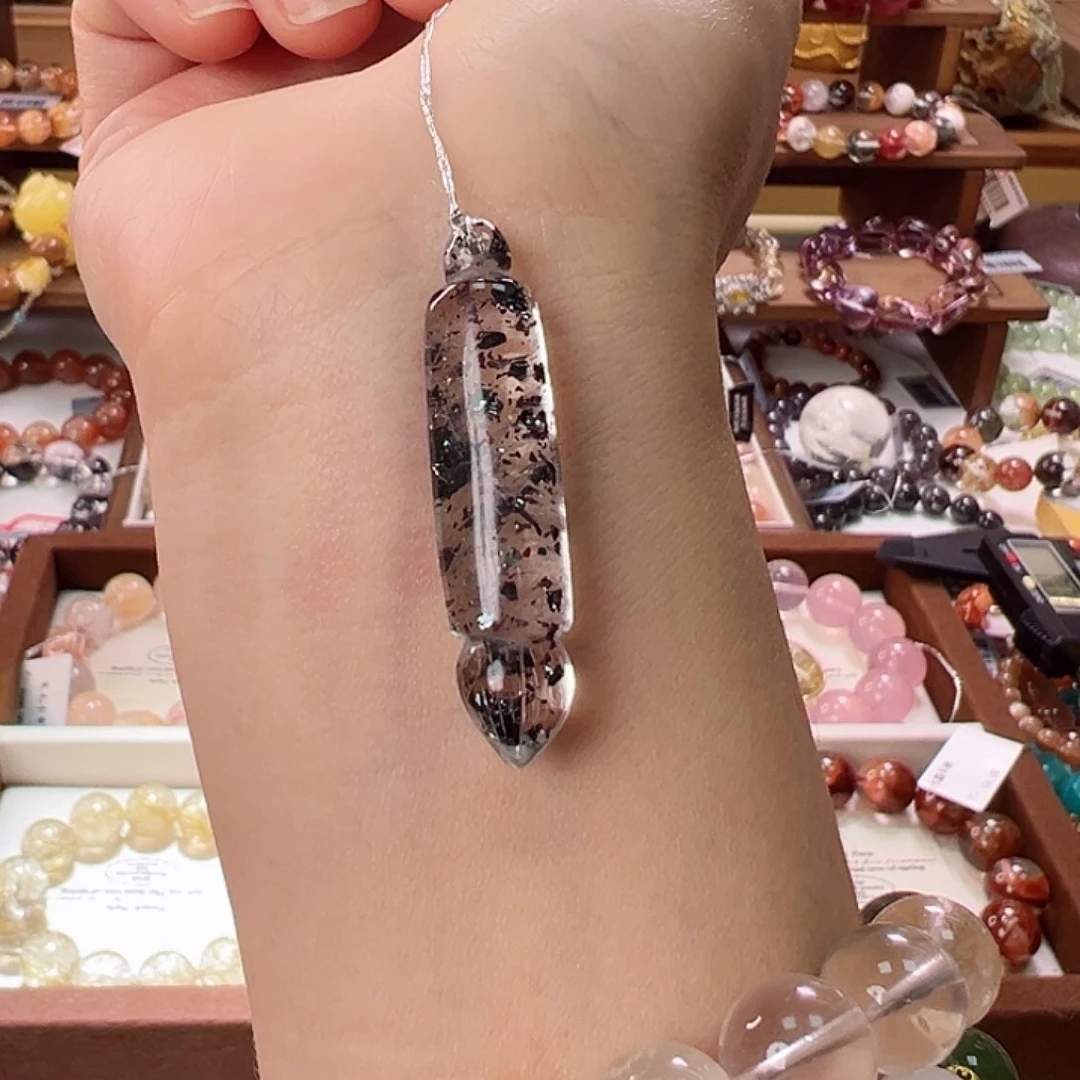 非金属吊坠水晶、vvv