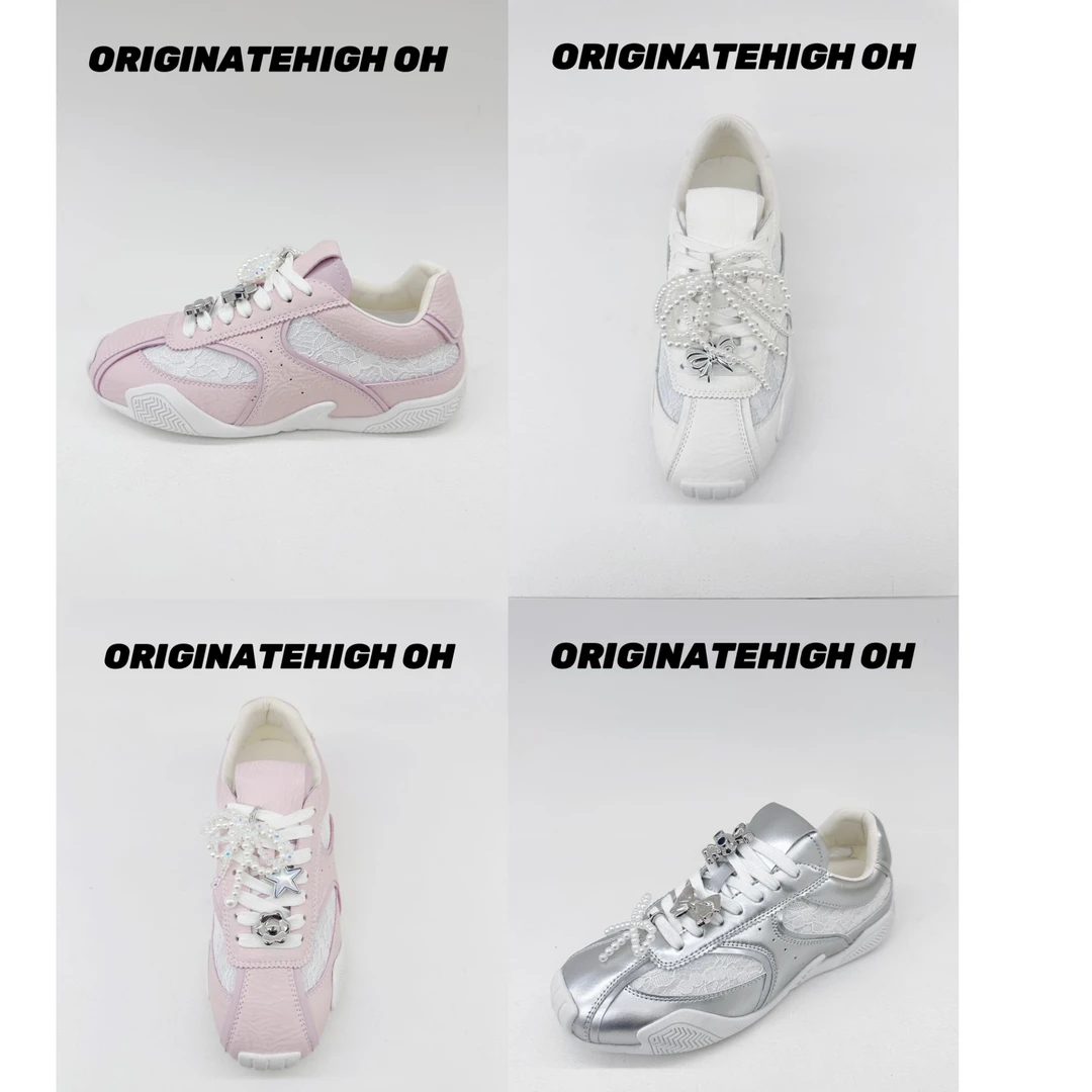 ORIGINATEHIGHOH 设计师款百搭时尚休闲鞋 OH5365