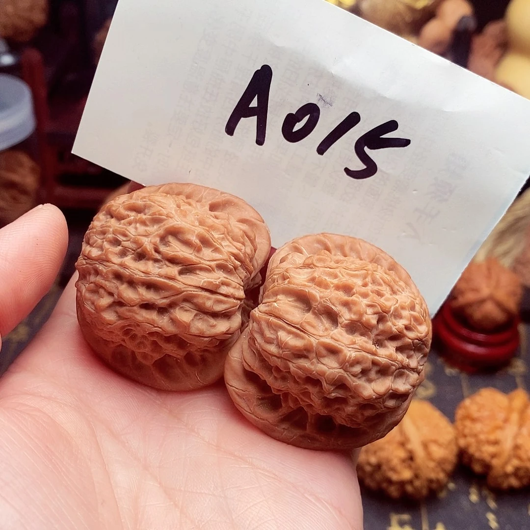 手串/手链核桃血麒麟44