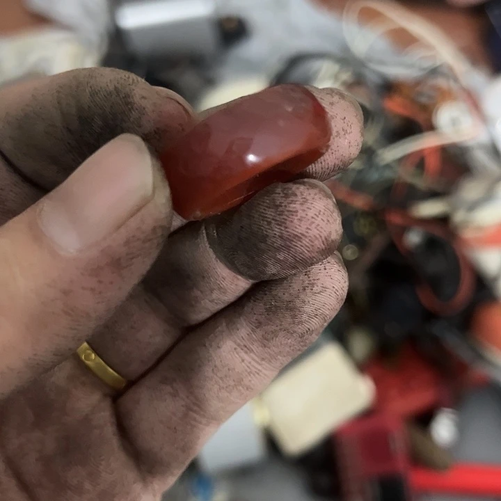 少***豪杂色豆（科檀/科特迪瓦檀木）
