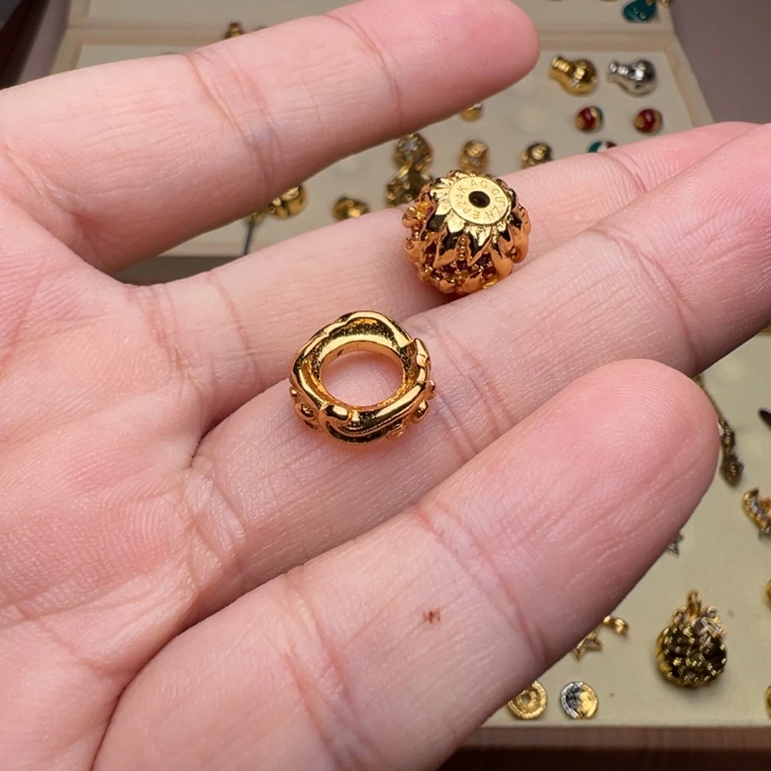 B***l铜铁合金类火菩提加太郎卡环