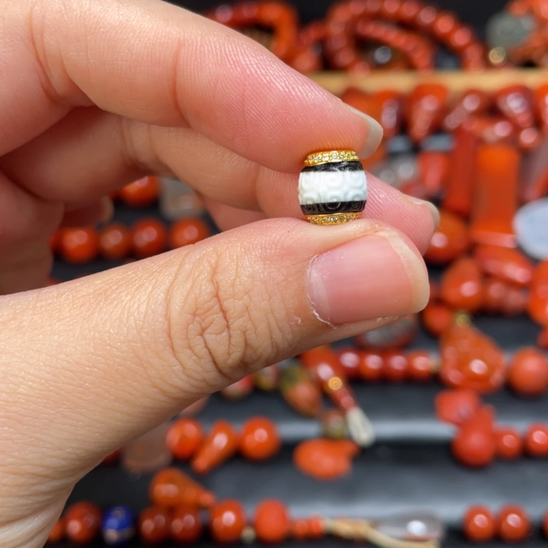 玛瑙/玉髓未镶嵌颈饰54