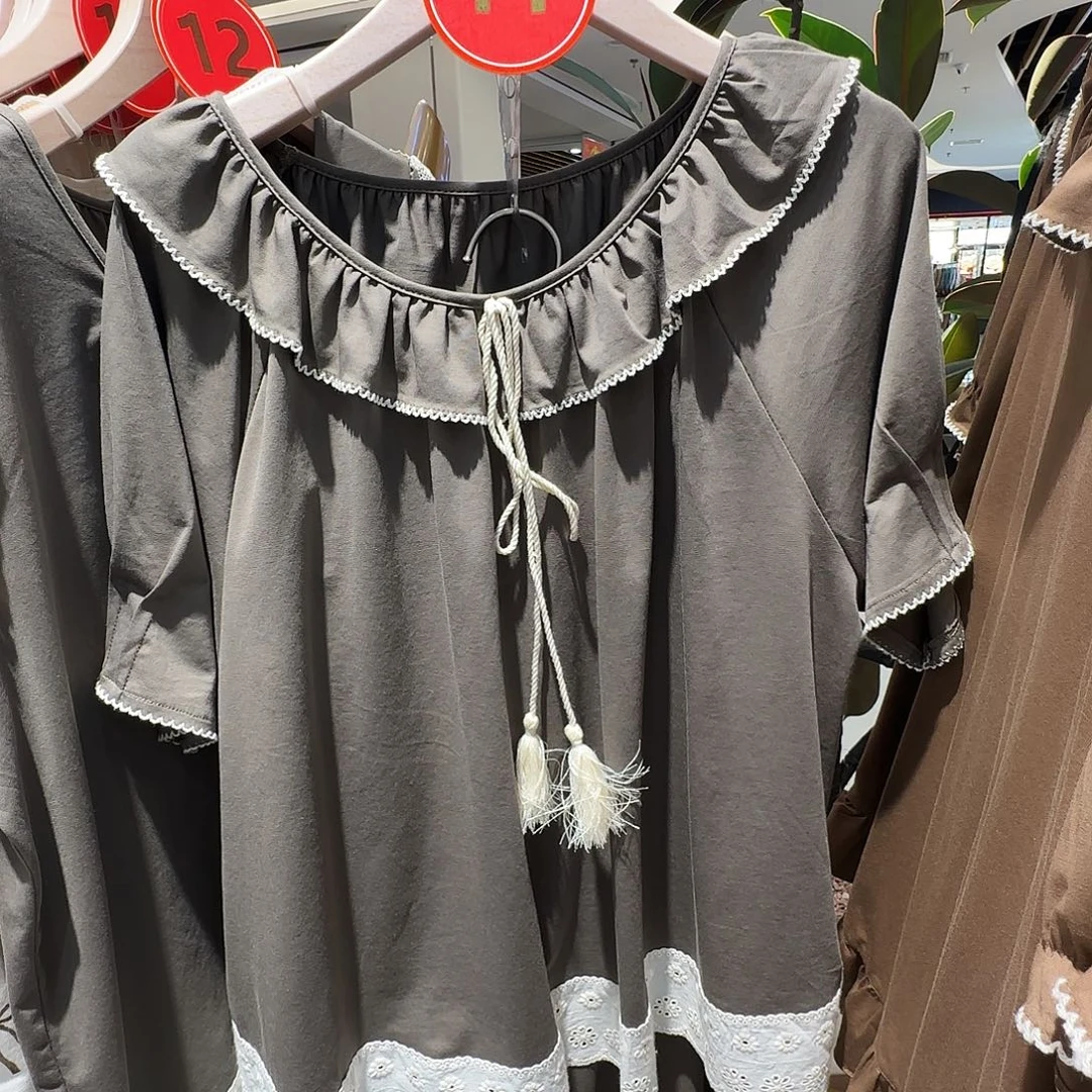 棉维斯蒂娜10603灰色L