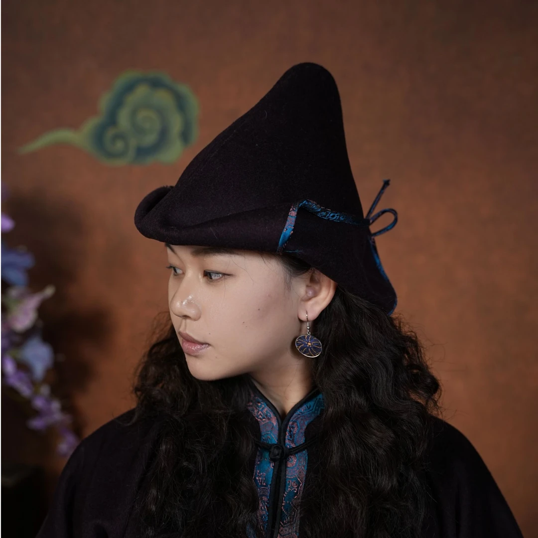 2025春季新款民族风尤登帽