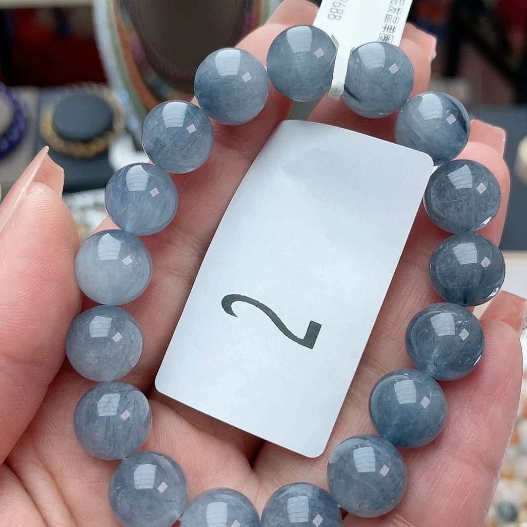 水晶天然手链未镶嵌