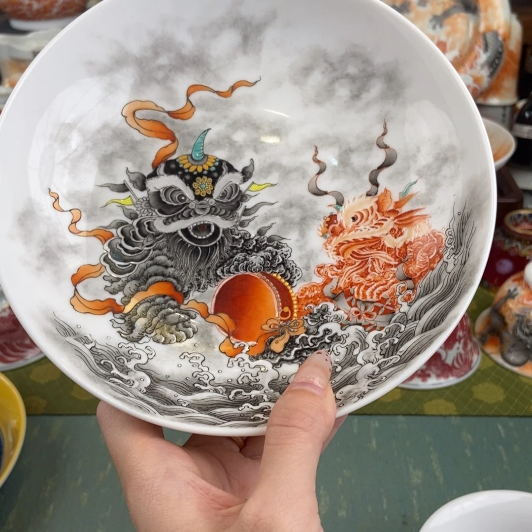 陶瓷的设计师是一