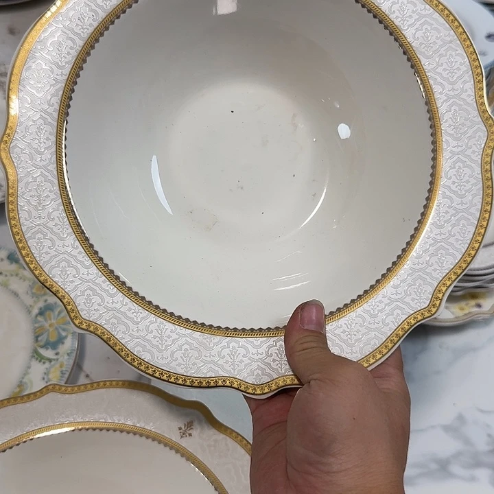 石***婷瓷大汤碗均价17.5米一个