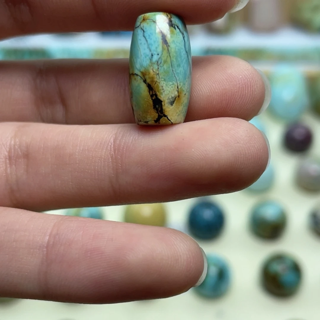 绿松石未镶嵌绿松石