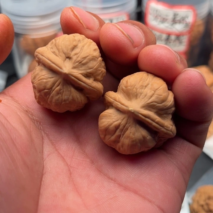 把件文玩核桃古蝉31