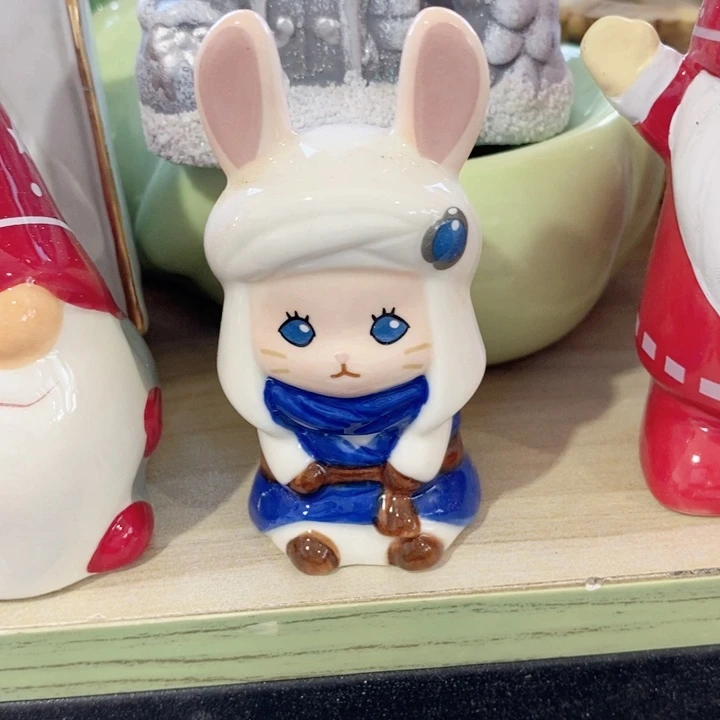 陶瓷树脂家居摆件