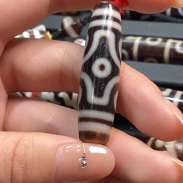 ****天玛瑙/玉髓（覆膜）未镶嵌颈饰