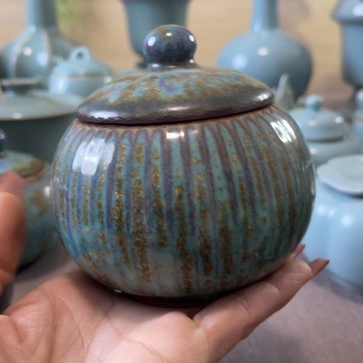 心***5瓷片茶仓一一一一一