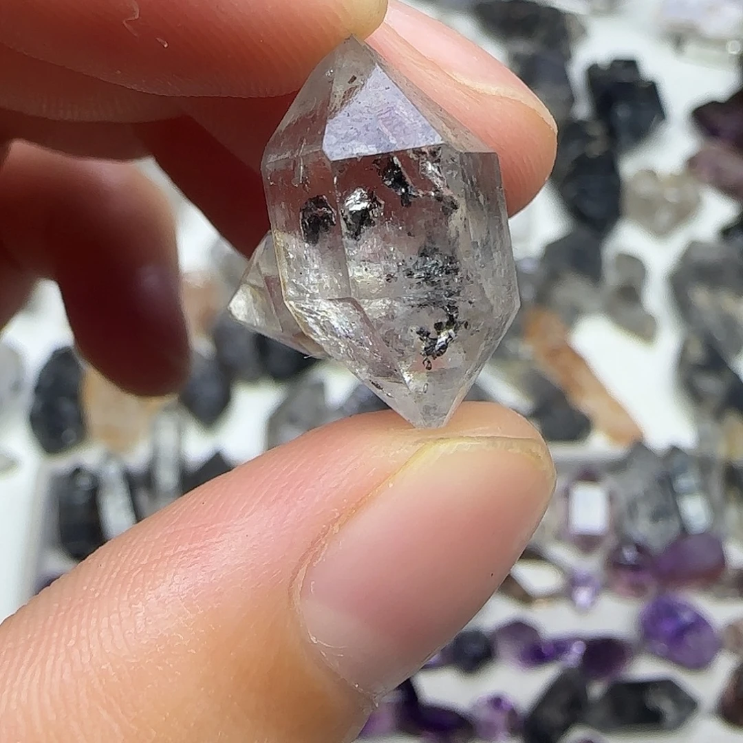 未镶嵌珠宝半成品水晶21