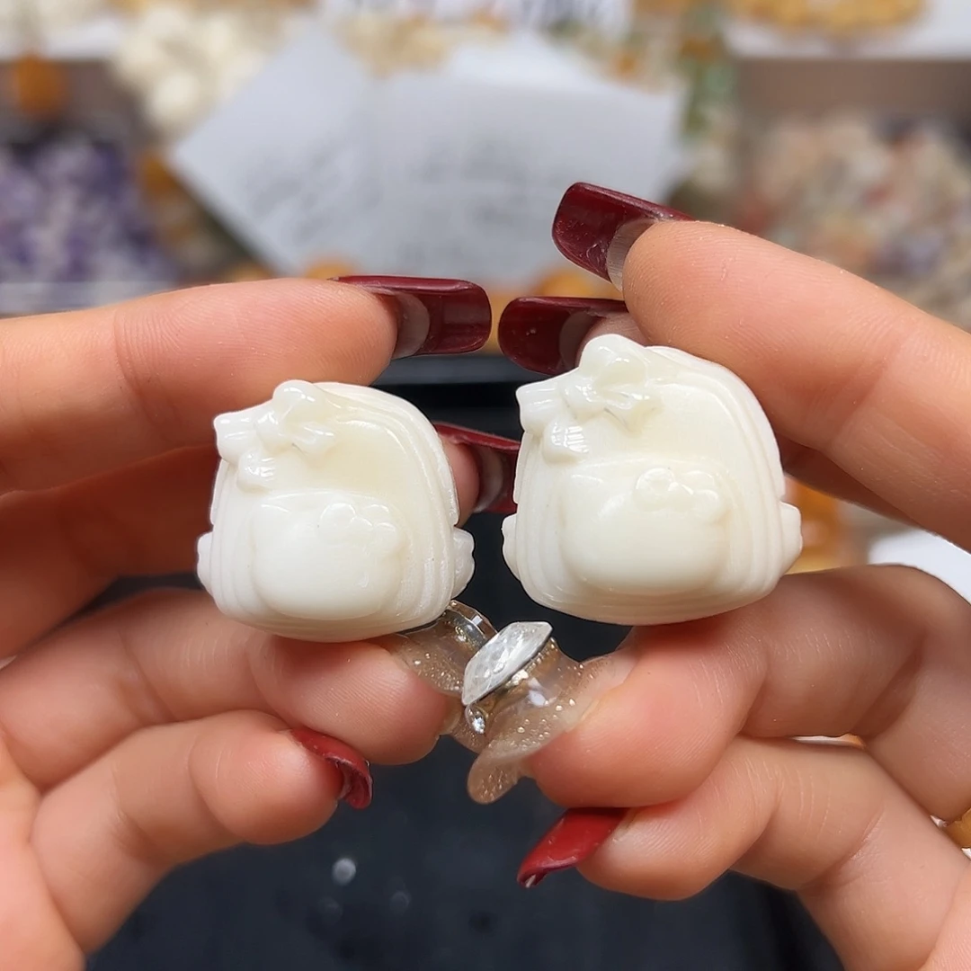 手串菩提根/象牙果全品背包2颗