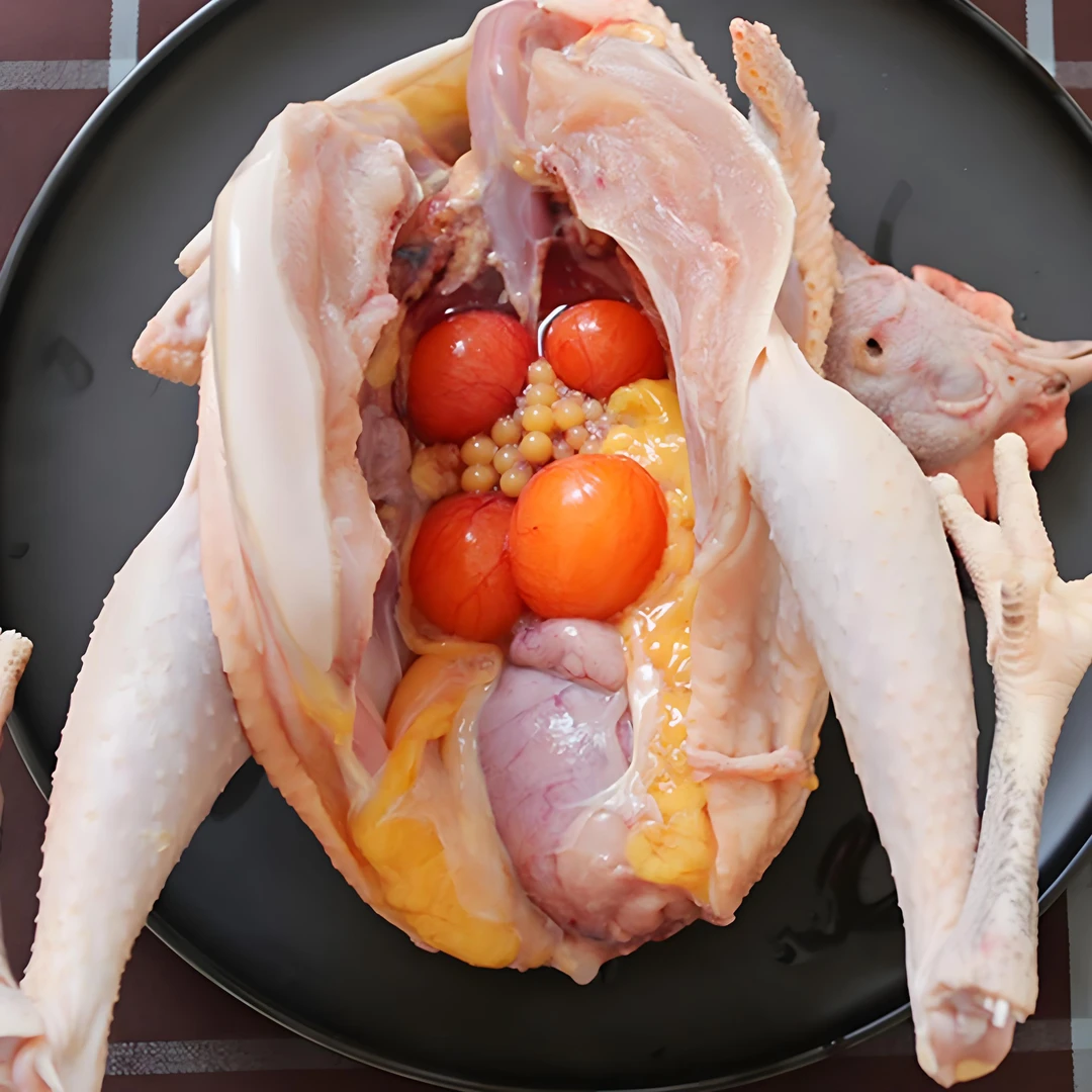 400日老母鸡 清远正宗散养走地鸡 新鲜现汤现卖 真空锁鲜顺丰包邮
