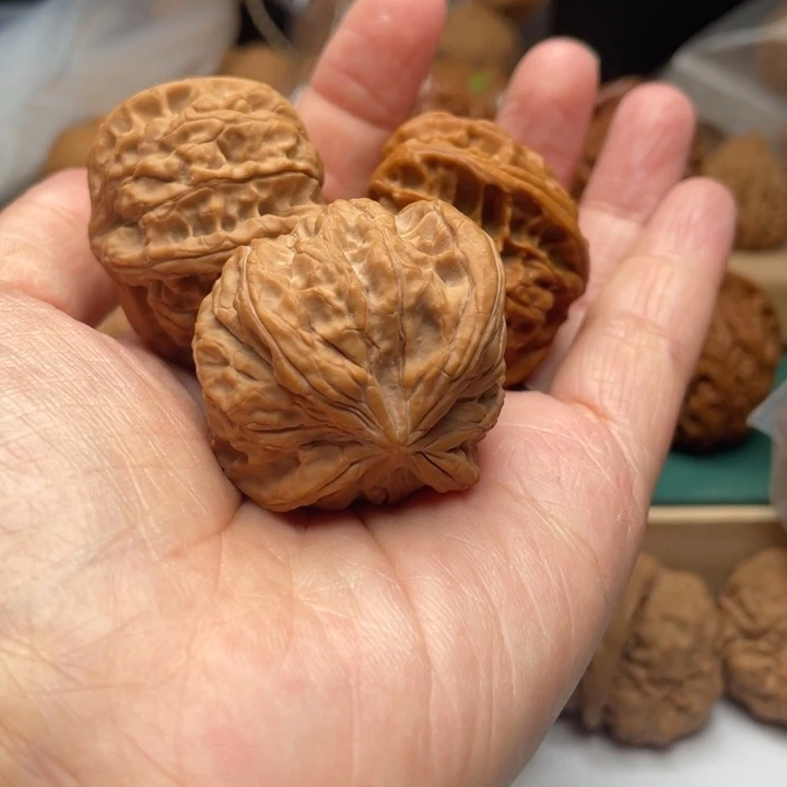 文玩核桃吊坠翰单只