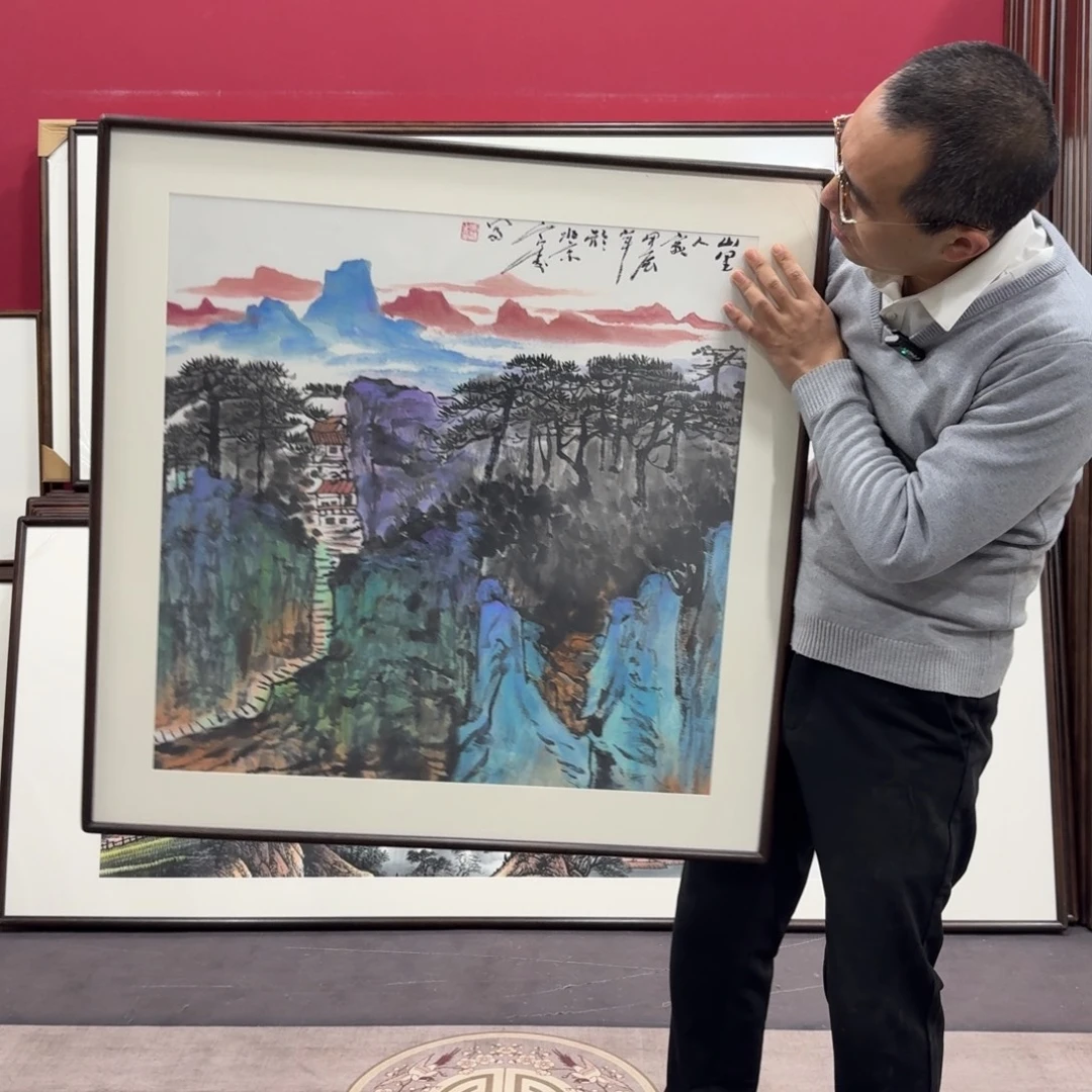 国画手绘作品80/80