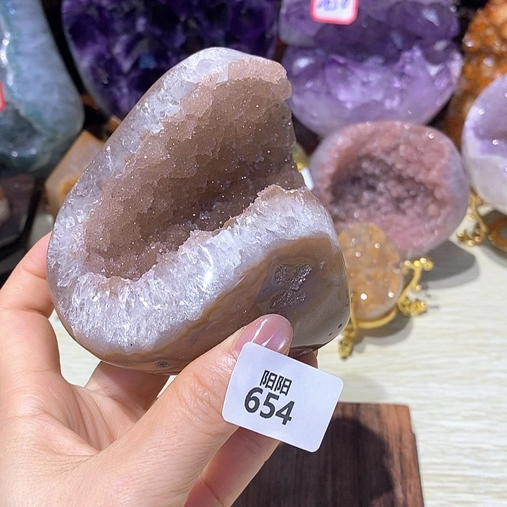 未镶嵌大型摆件（非配饰）紫晶