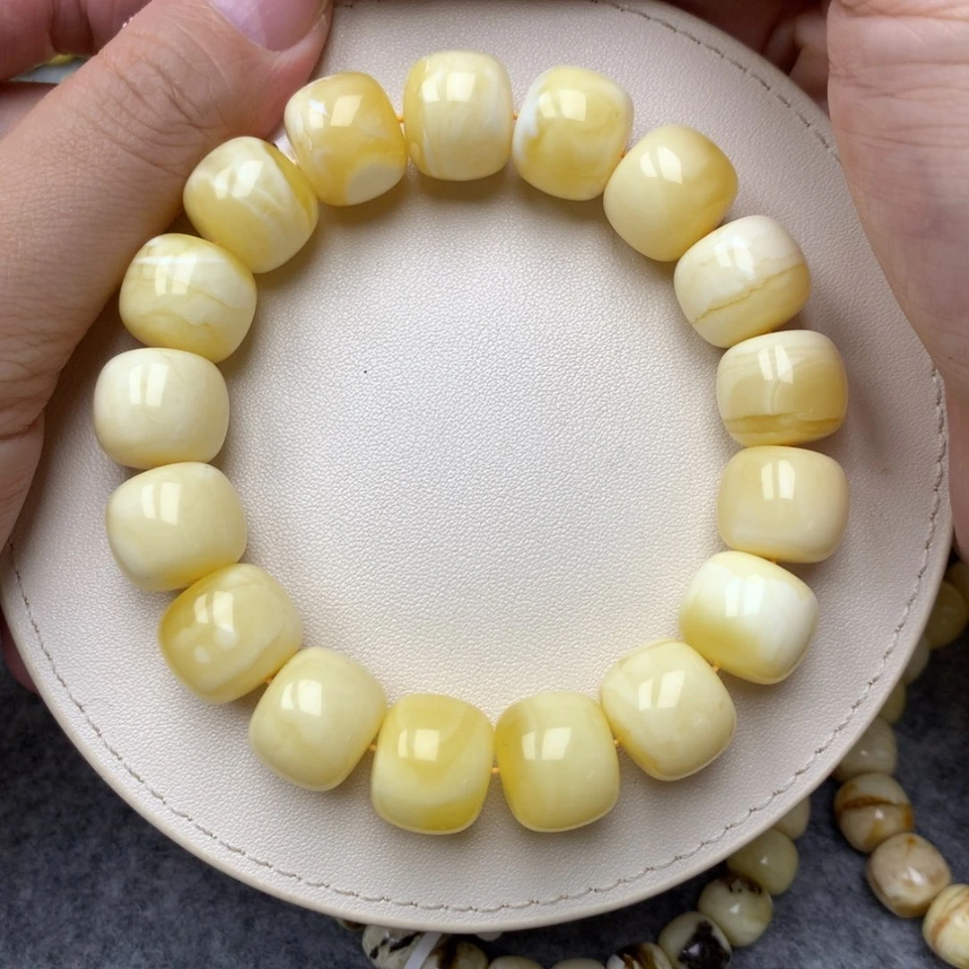 琥珀未镶嵌珠宝奇石15mm+