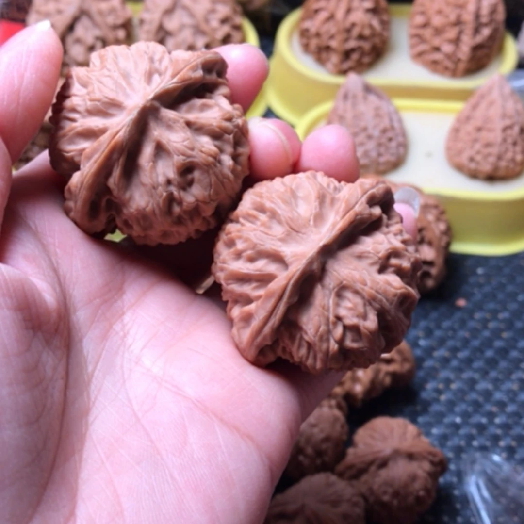 【闪购商品】摆件核桃含****?文玩核桃